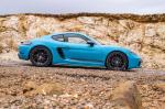 Porsche 718 Cayman T 2019 года (WW)